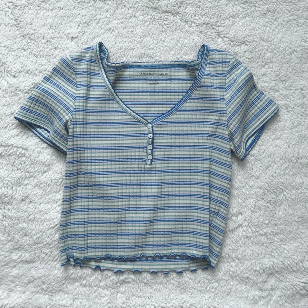 American Eagle Top